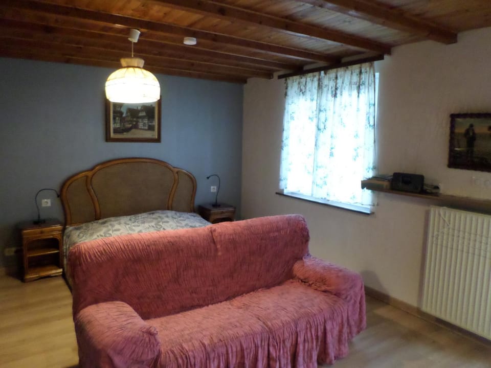 Studio-appartement et chambre à proximité d'une maison de Maître de 1904 Apartment in Haguenau