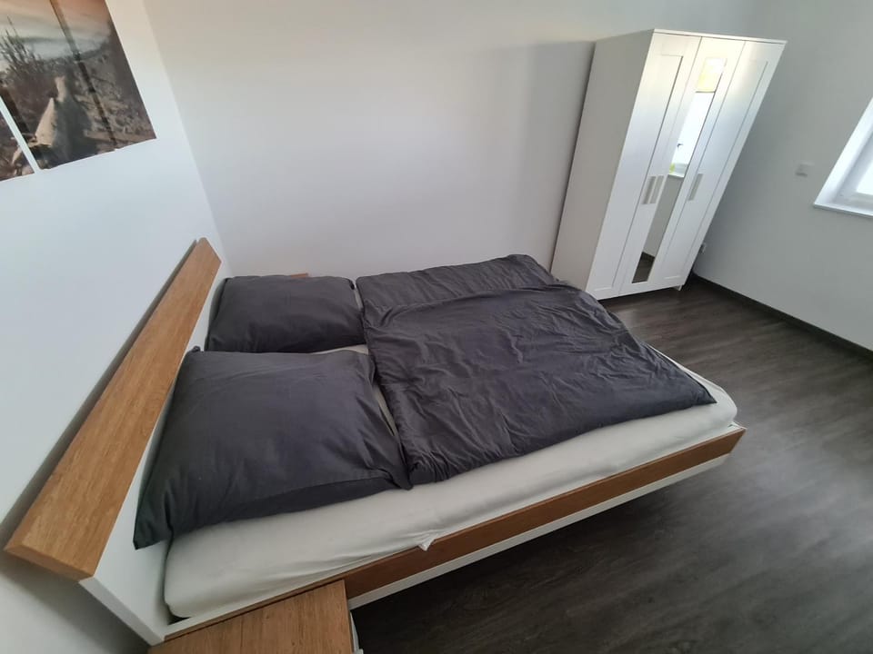 1,5 ZKB Wohnung im Odenwald, an der Bergstraße mit tollem Ausblick Apartment in Hesse