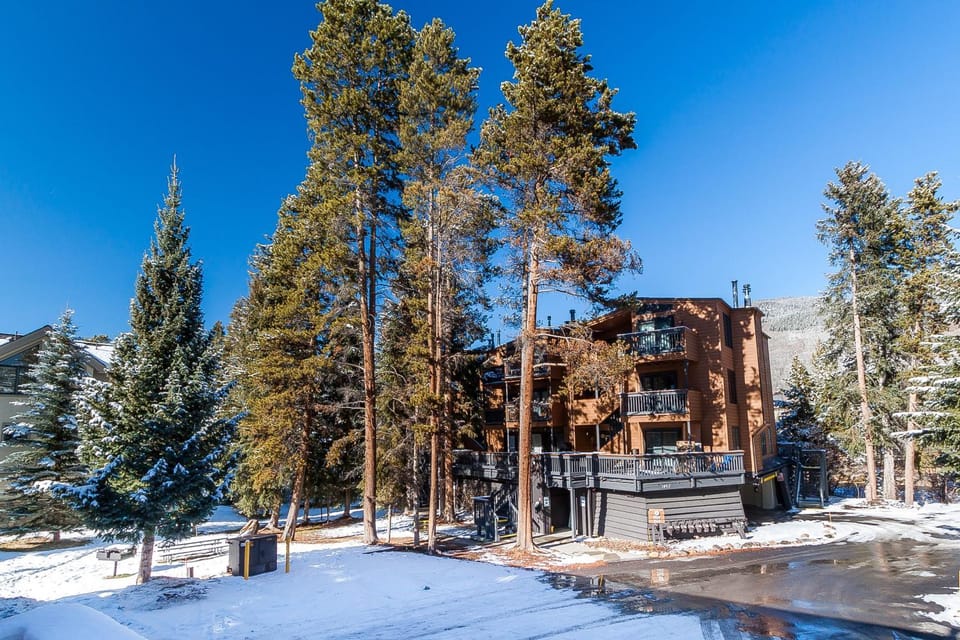 Key Condo #2929 Apartment in Keystone