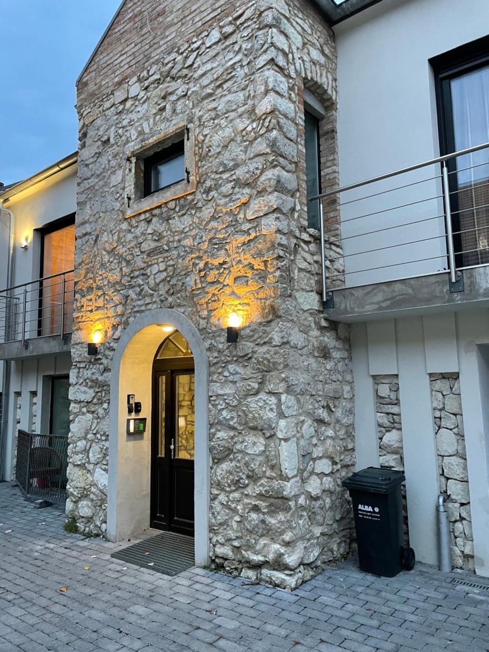 Rákóczi Prime Apartment in Hungary