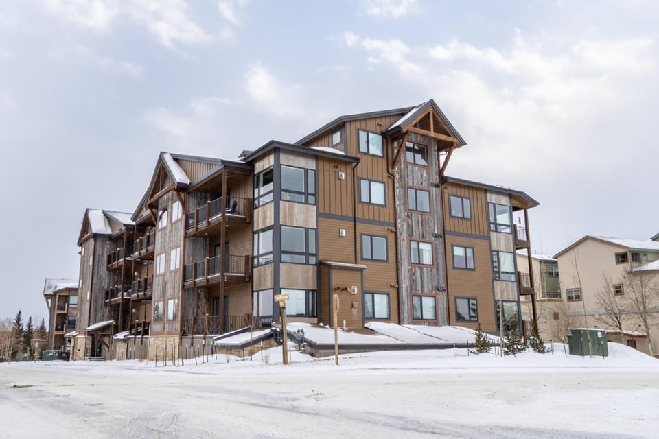 Property building, Floor plan