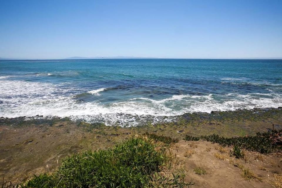 Day, Natural landscape, Beach, Sea view