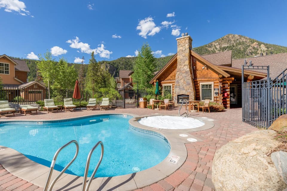 Settlers Creek #6501 : 2 Villa in Keystone