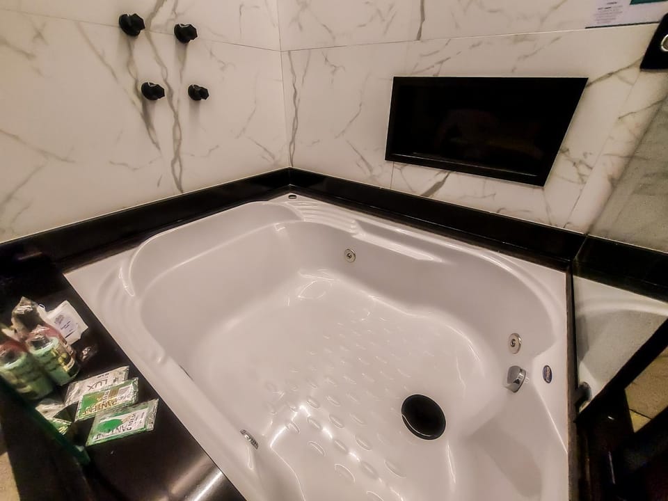 Toilet, Hot Tub