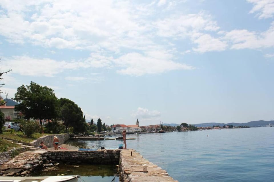 Beach, Sea view