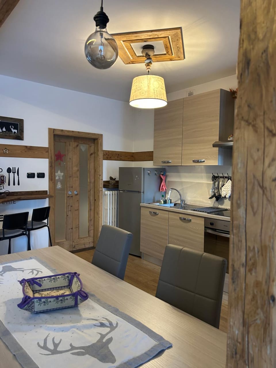 Appartamento "Roby" in centro Cavalese Apartment in Cavalese