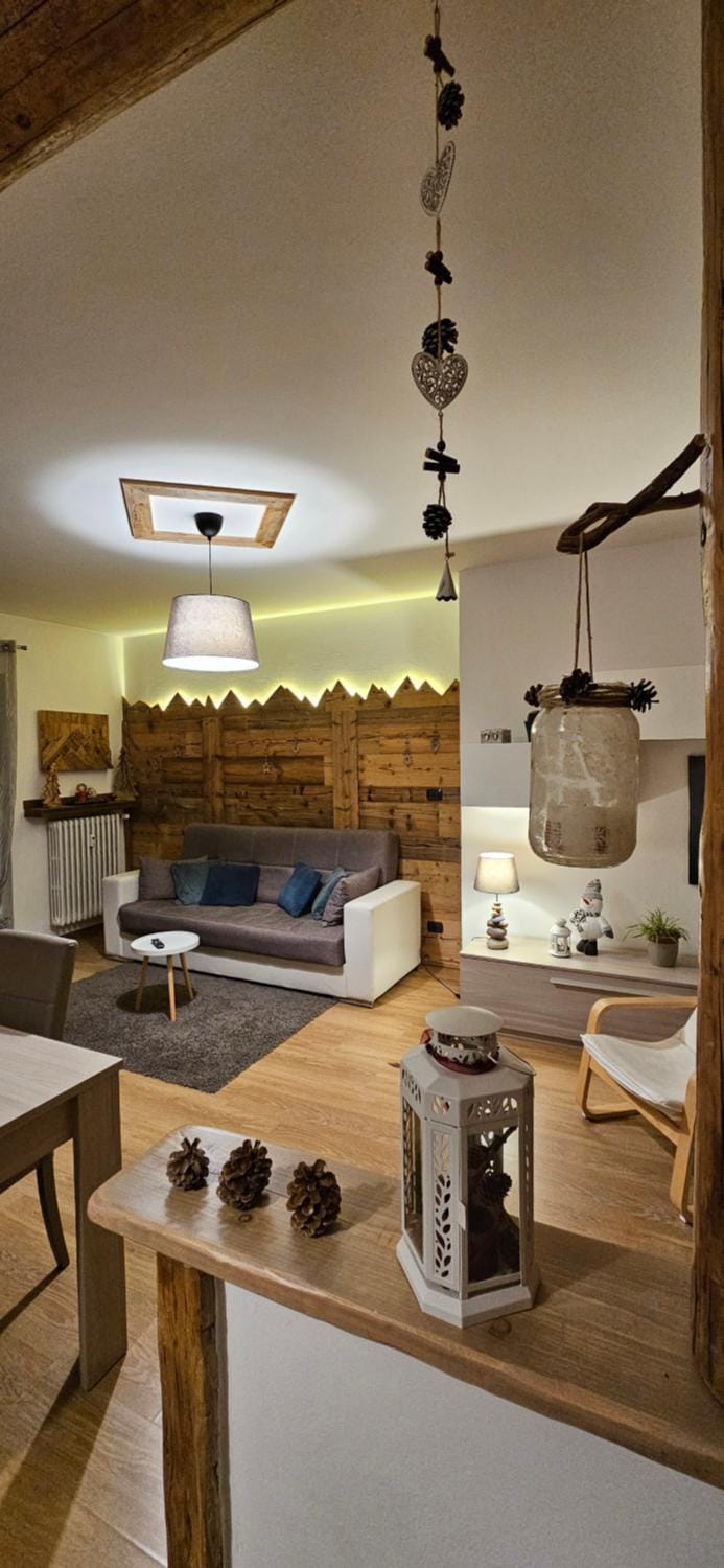 Appartamento "Roby" in centro Cavalese Apartment in Cavalese