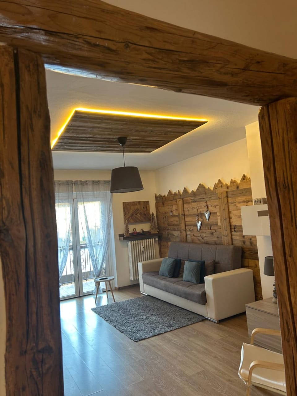 Appartamento "Roby" in centro Cavalese Apartment in Cavalese
