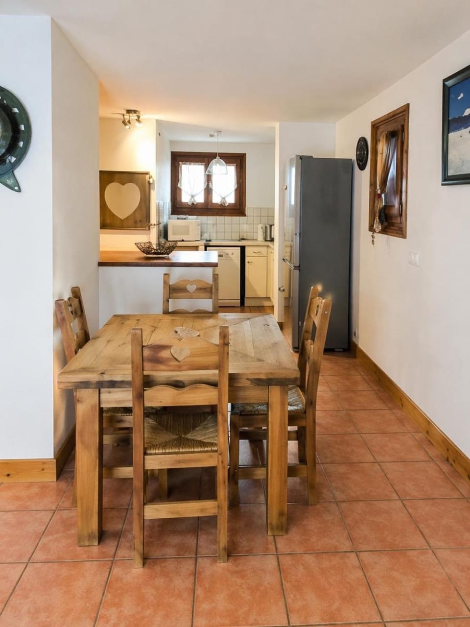 Vallée de Chamonix au pied des pistes Apartment in Les Houches