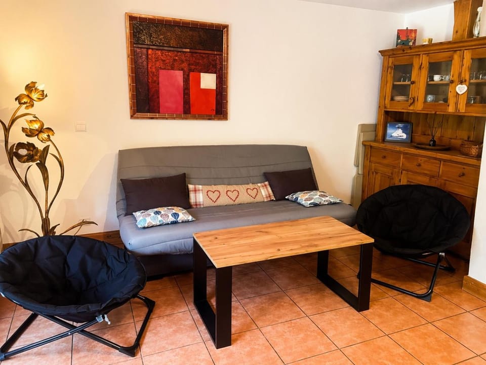 Vallée de Chamonix au pied des pistes Apartment in Les Houches