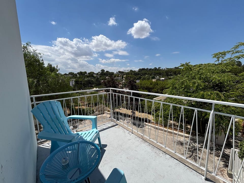 Day, Natural landscape, View (from property/room), Balcony/Terrace