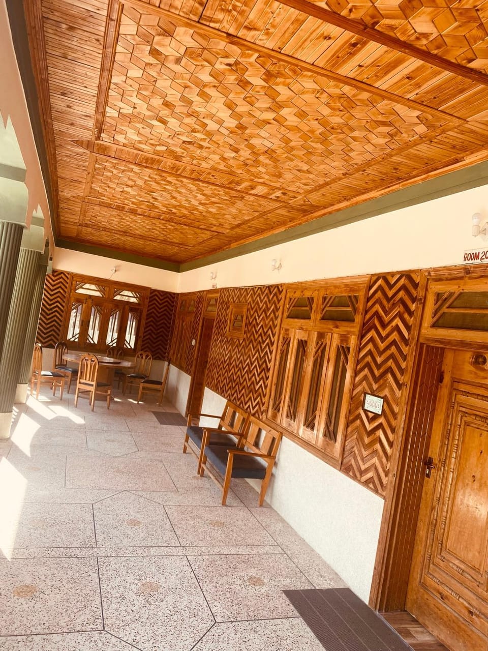 Taimoor Hotel swat Kalam Bed and Breakfast in Pakistan