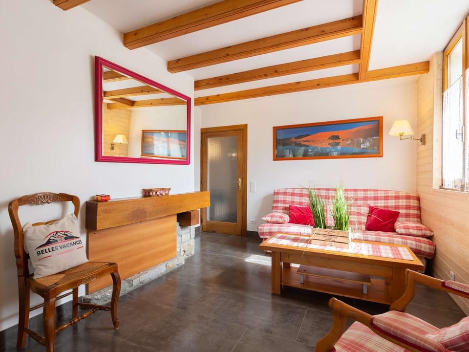 Appartement cosy 2 chambres avec parking et balcon à Saint-Lary-Soulan - FR-1-296-310 Apartment in Saint-Lary-Soulan