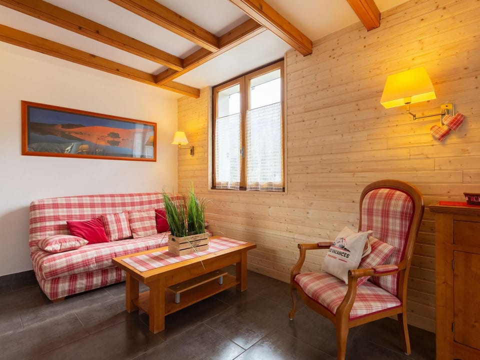 Appartement cosy 2 chambres avec parking et balcon à Saint-Lary-Soulan - FR-1-296-310 Apartment in Saint-Lary-Soulan