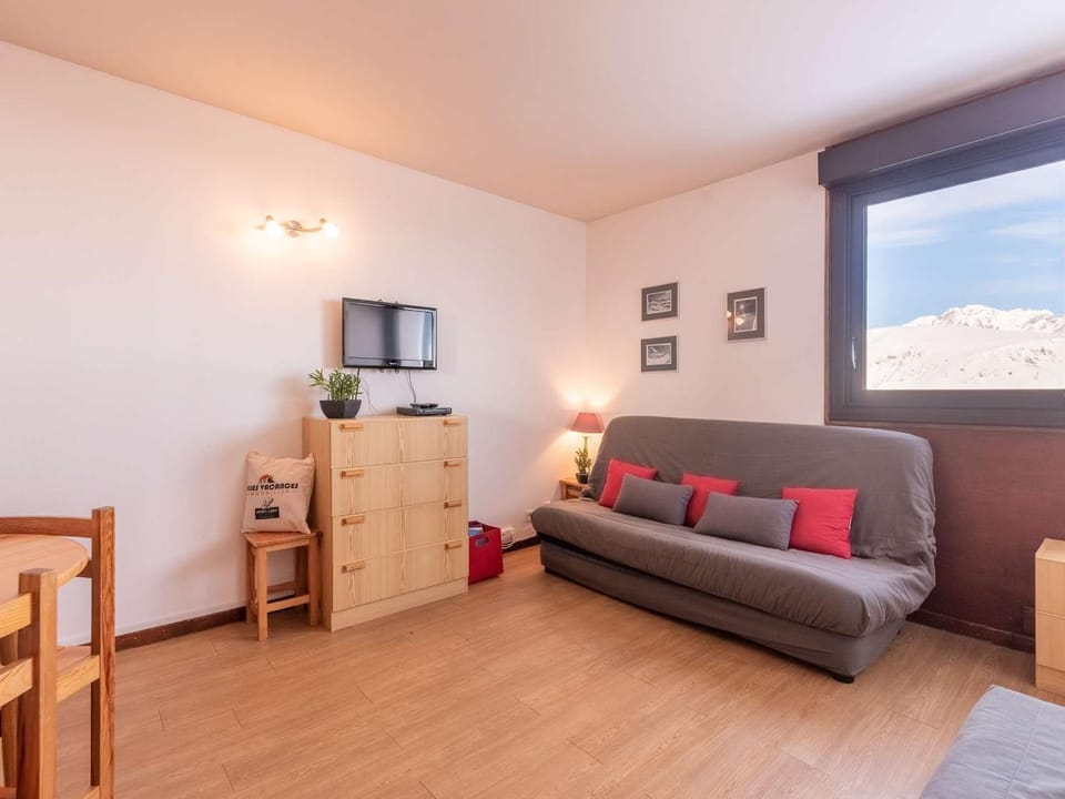 Studio 4 pers, proche pistes ski, Pla d'Adet - FR-1-296-311 Apartment in Saint-Lary-Soulan