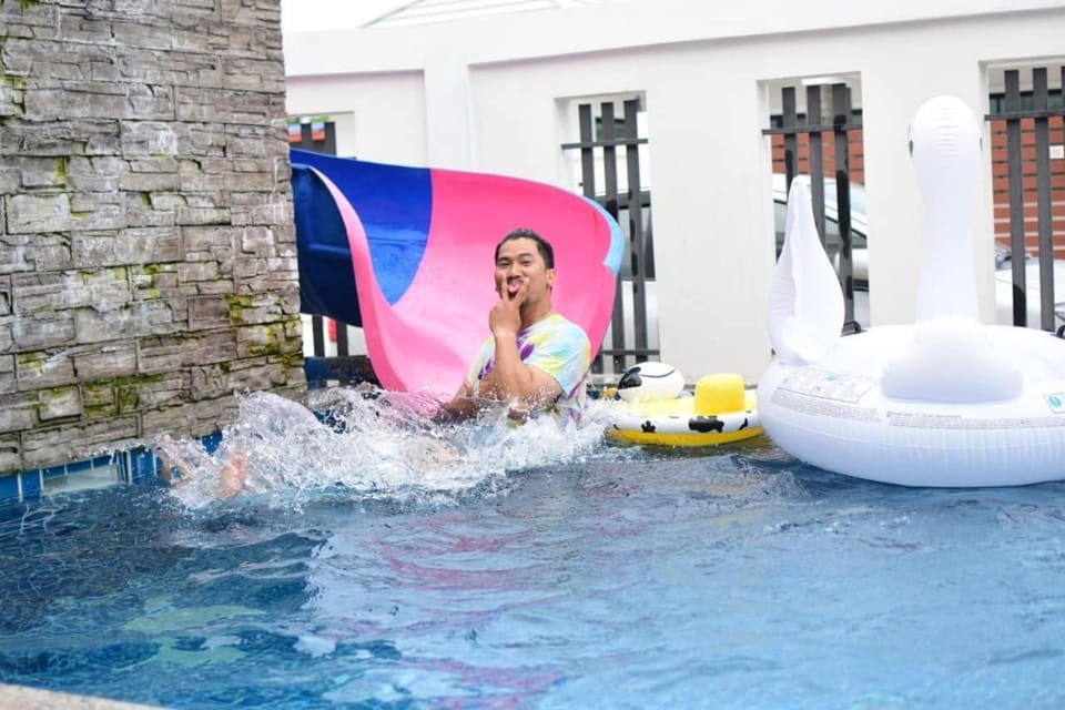 Activities, Swimming pool