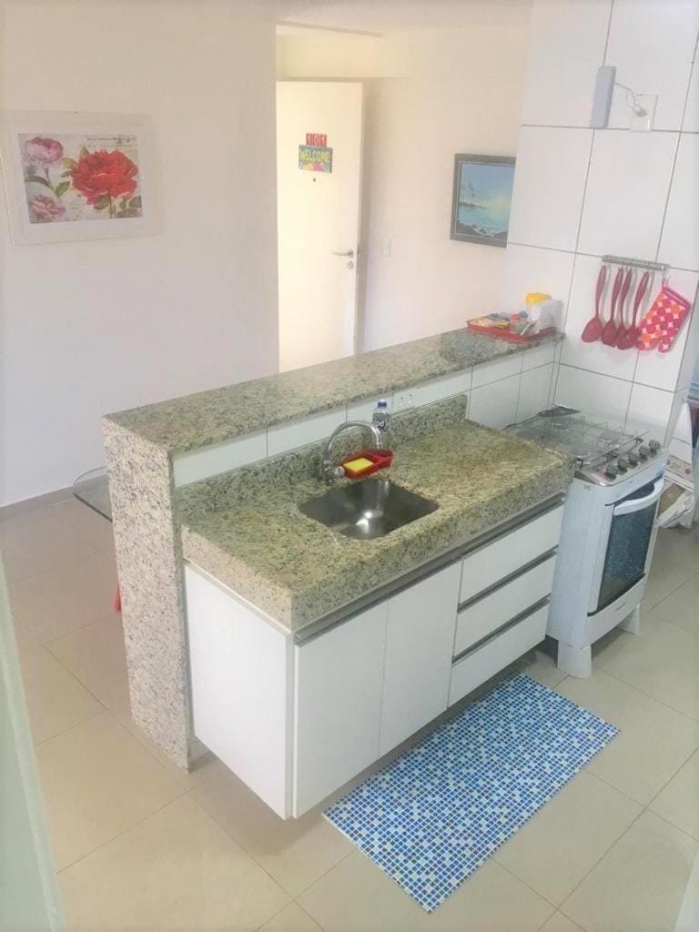 Lindo Ap 101 Quadra do Mar c Garagem Apartment in Recife