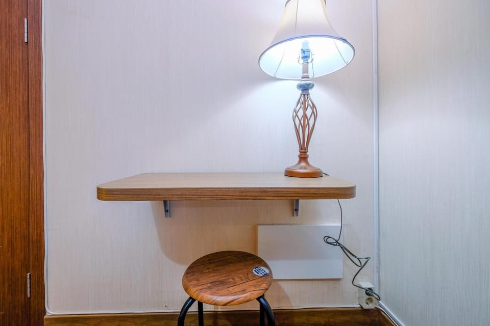 Cozy and Simple Living Studio Apartment at Cinere Resort By Travelio Apartment in South Jakarta City