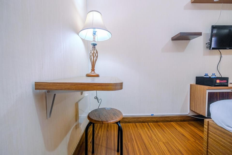 Cozy and Simple Living Studio Apartment at Cinere Resort By Travelio Apartment in South Jakarta City