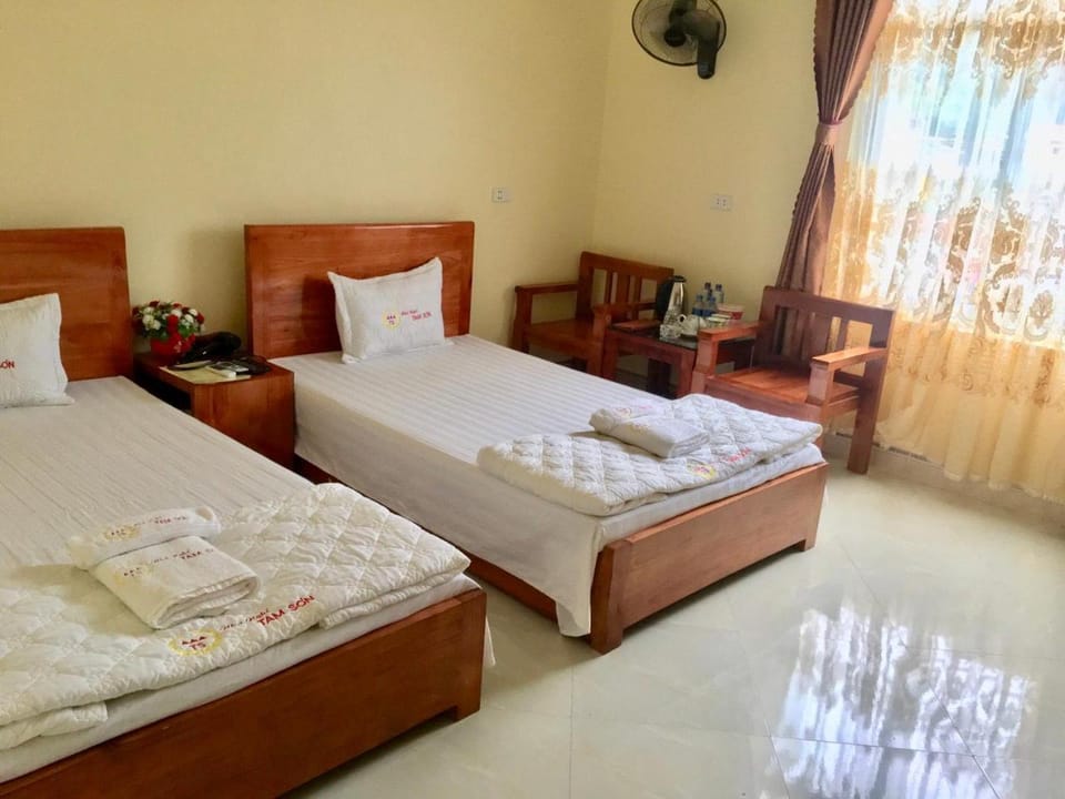 Khách sạn Tam Sơn Hotel in Vietnam
