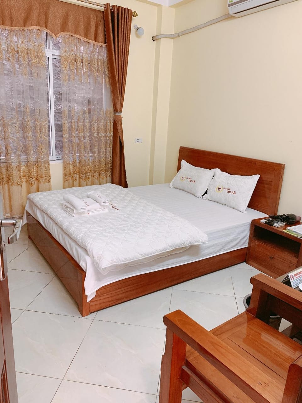 Khách sạn Tam Sơn Hotel in Vietnam
