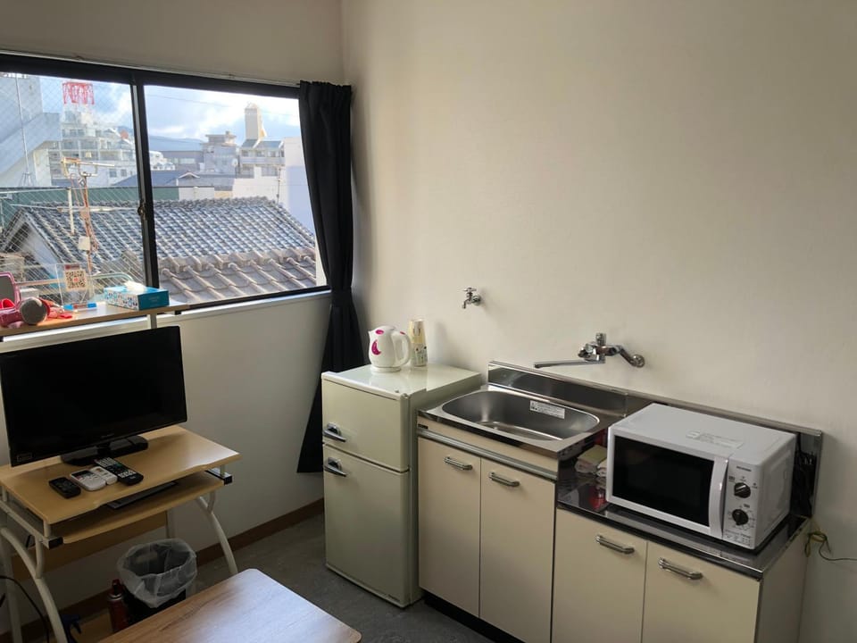 コンドミニアムホテル　Stay inn Blue room302 Apartment in Japan