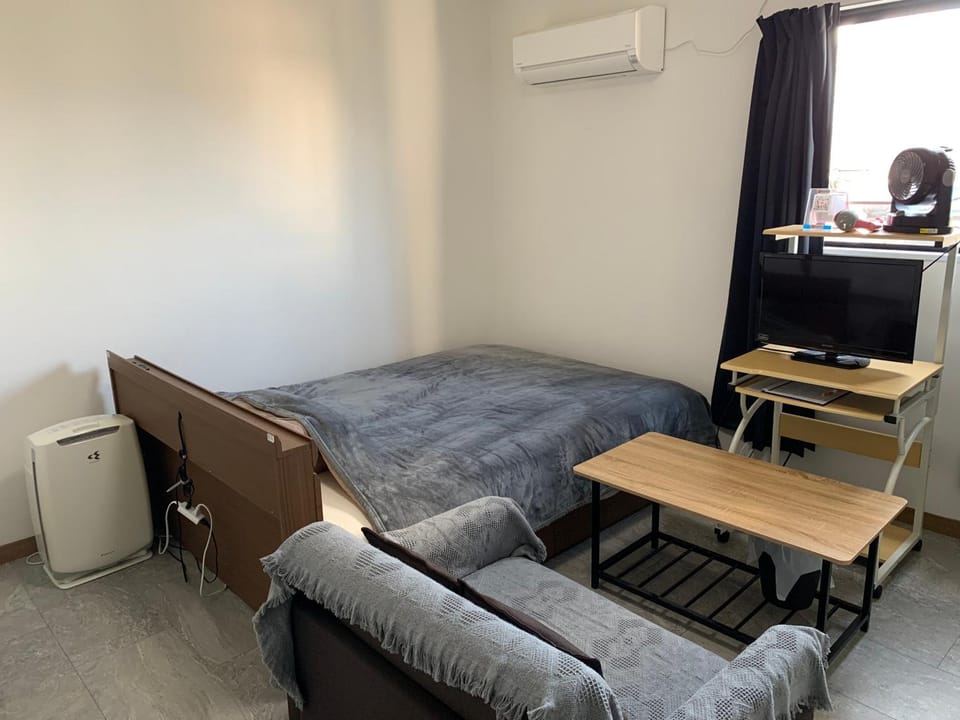 コンドミニアムホテル　Stay inn Blue room302 Apartment in Japan