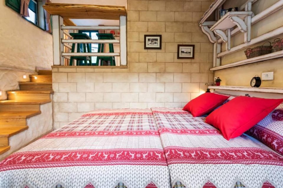 Room Gabrijel with four seasons outdoor kitchen Apartment in Bled
