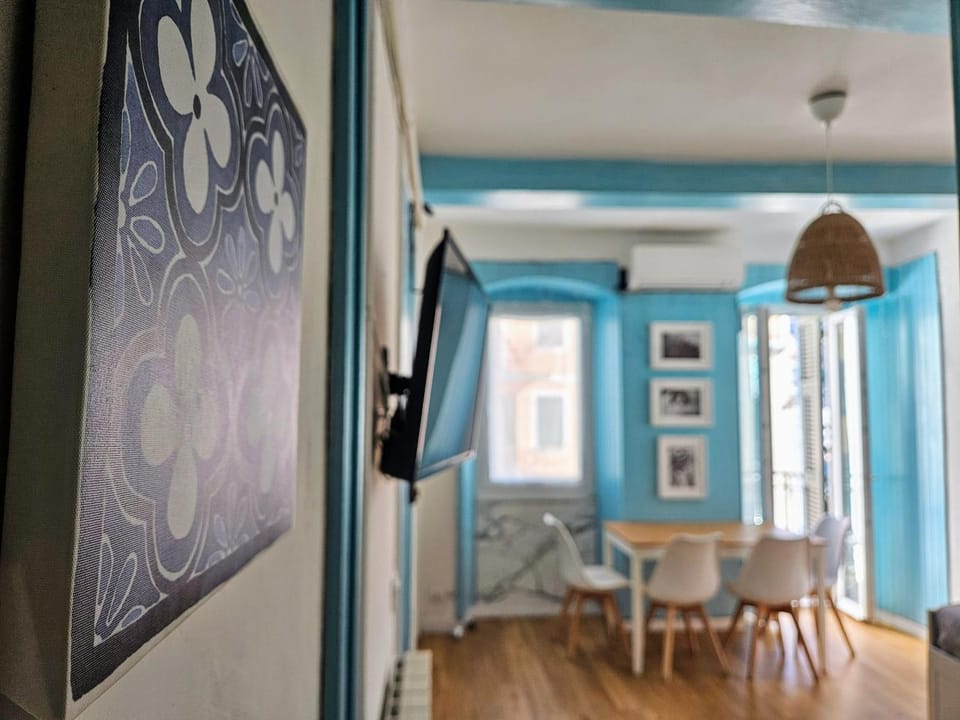 ca' del mare Apartment in Riomaggiore