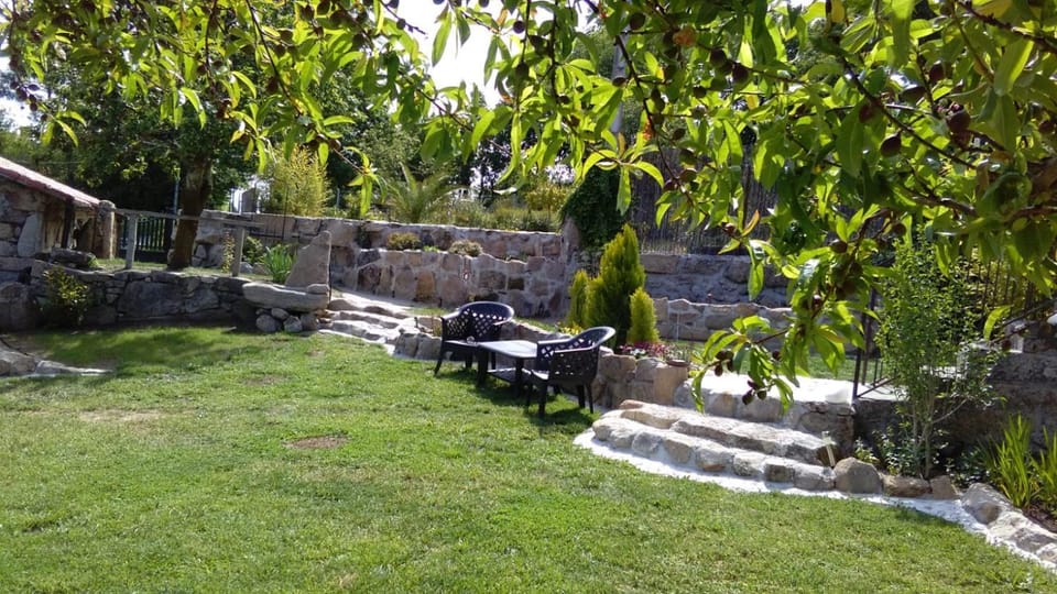 Garden, Garden view
