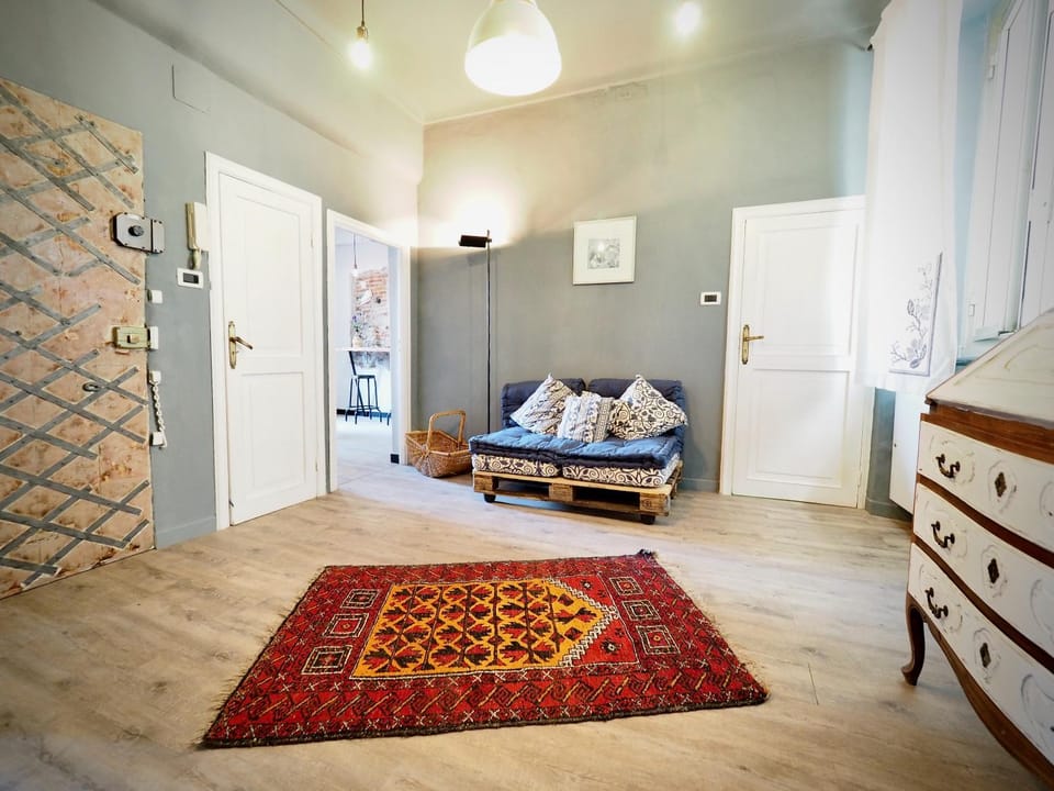 DIMORA DEL CARMINE - Acquario - GENOVABB IT Apartment in Genoa