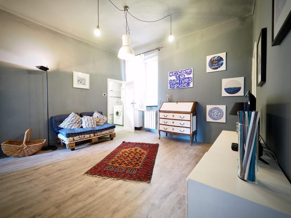 DIMORA DEL CARMINE - Acquario - GENOVABB IT Apartment in Genoa