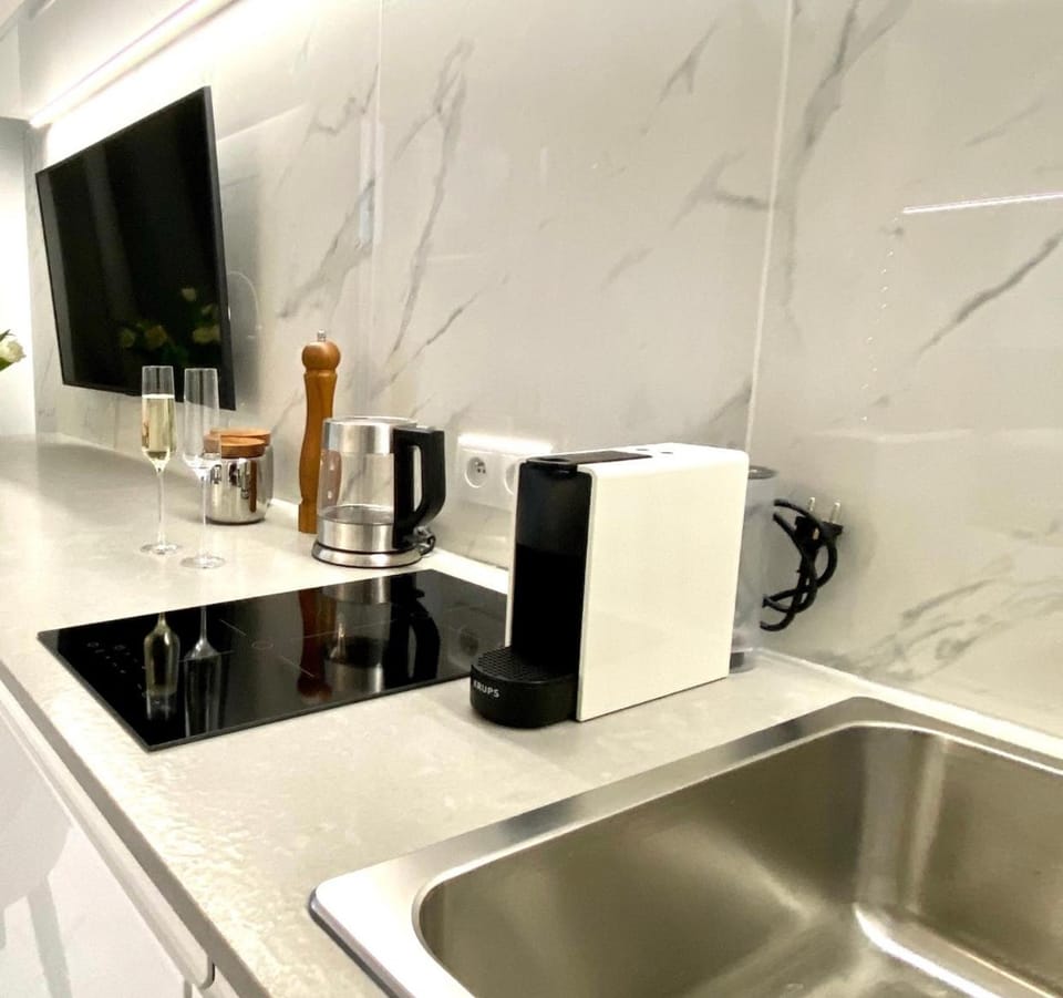 Apartament Targi Poznań Parking gratis Apartment in Poznan