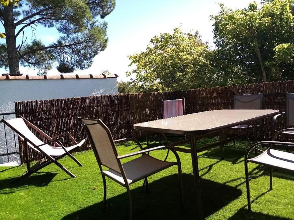 Patio, Garden