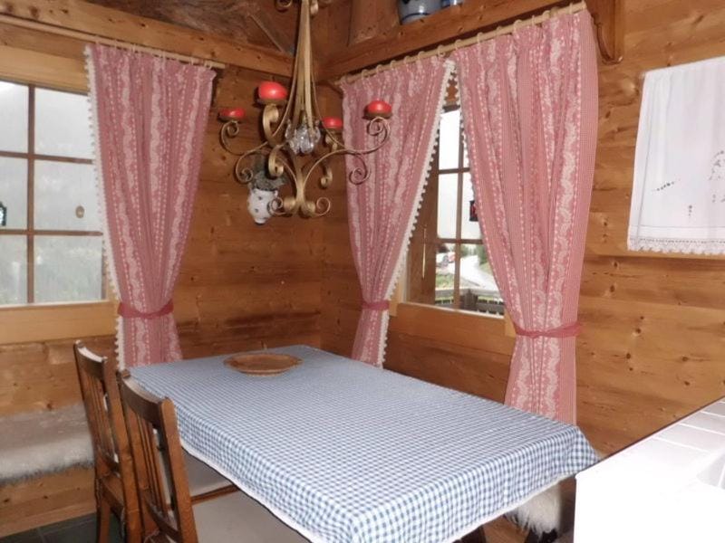Matti-Tinoll Chalet in Canton of Valais