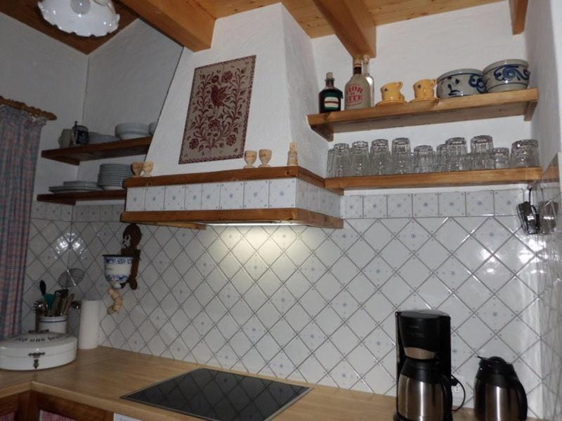 Matti-Tinoll Chalet in Canton of Valais
