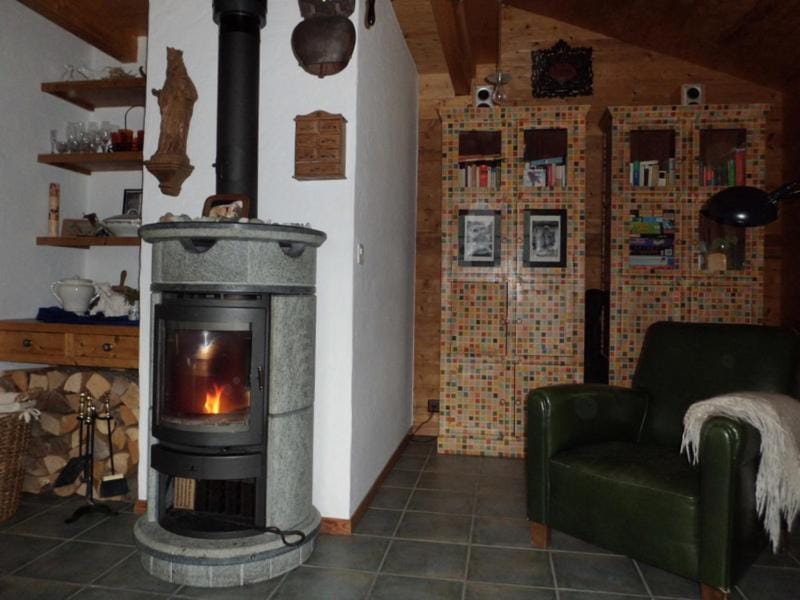 Matti-Tinoll Chalet in Canton of Valais