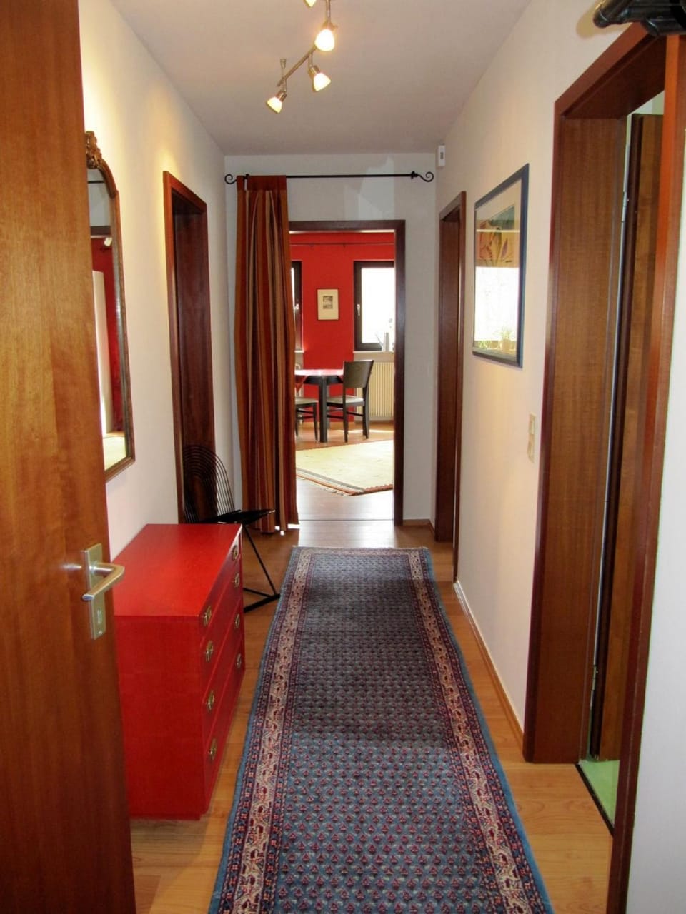 Area and facilities
