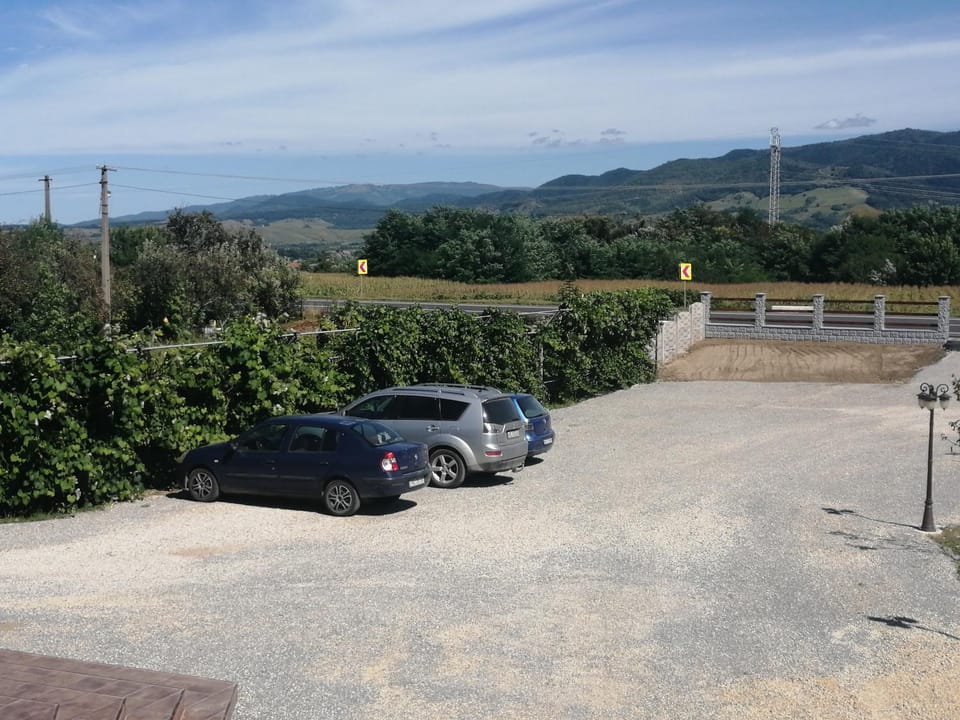 Mountain view, Parking