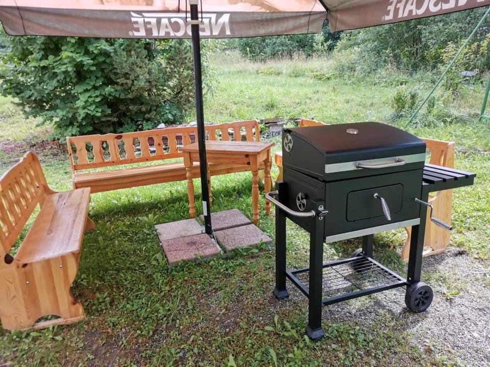 BBQ facilities