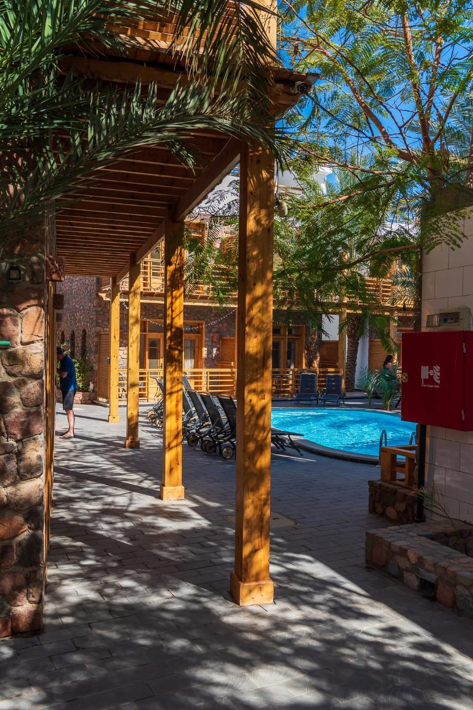 Day, Diving, Diving, Pool view, Swimming pool, sunbed