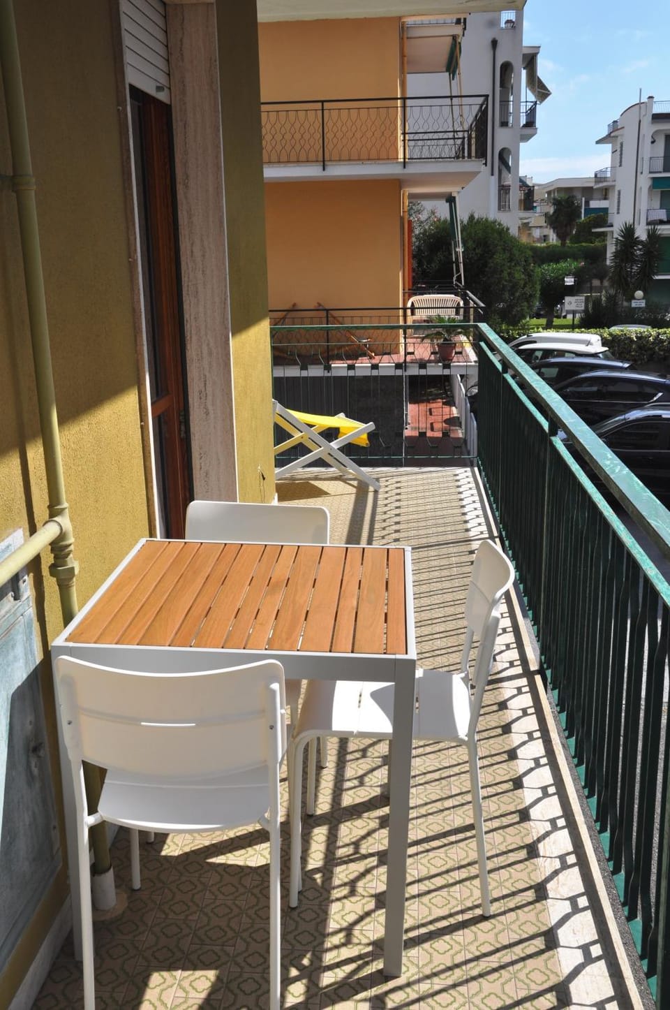 Balcony/Terrace