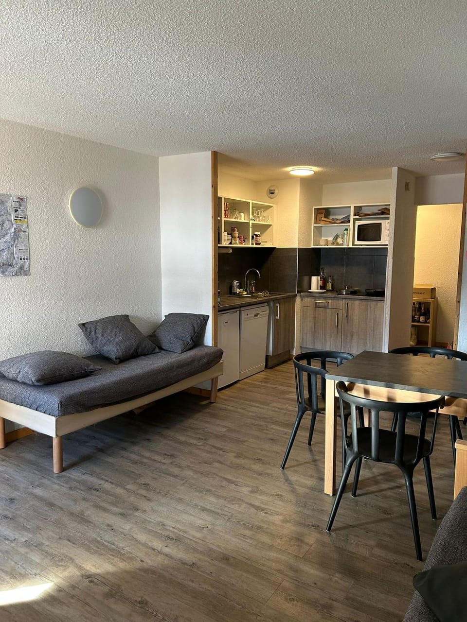 travelski home classic - Résidence La Muzelle Apartment in Les Deux Alpes