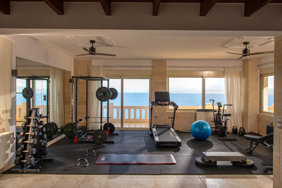 Indigo Sunrise Villas Villa in Crete