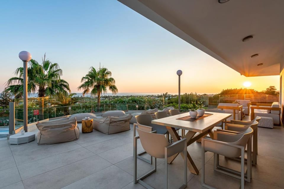 Balcony/Terrace, Seating area