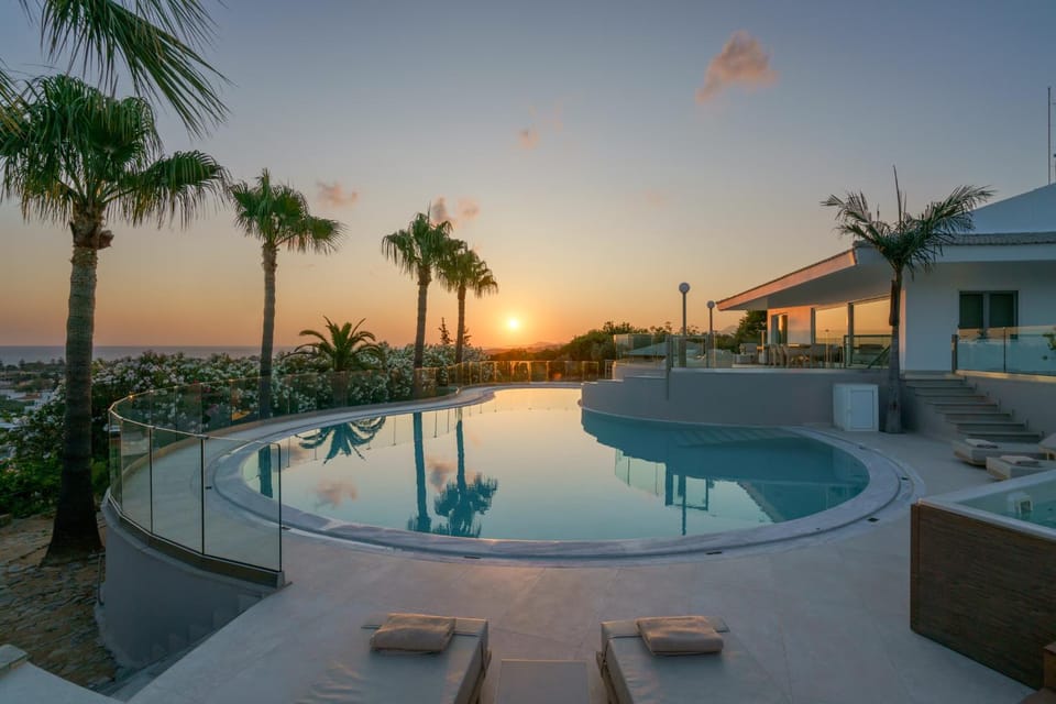 Giakoumakis Luxury-Private Villa Villa in Rethymno