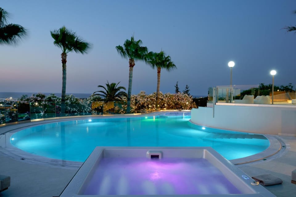 Giakoumakis Luxury-Private Villa Villa in Rethymno