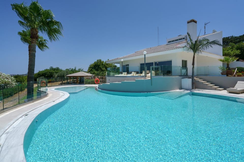 Giakoumakis Luxury-Private Villa Villa in Rethymno