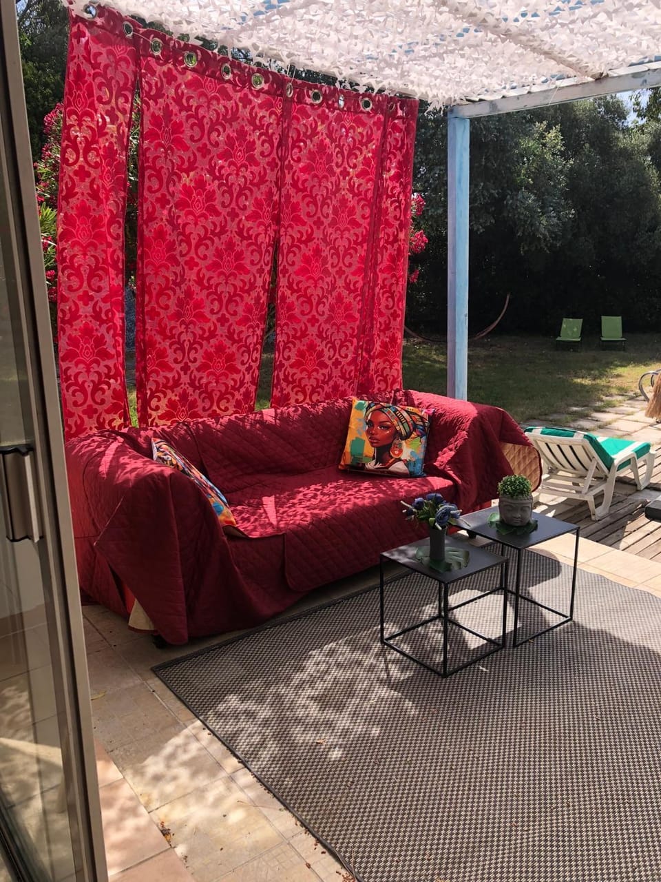 LE BONHEUR AVEC PISCINE ET JARDIN House in Cassis