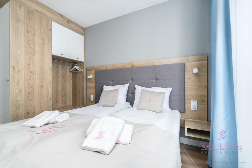 Your Holidays Bel Mare II D217 Apartment in Miedzyzdroje